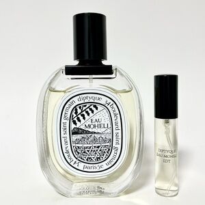Diptyque Eau Moheli (10ml) decant